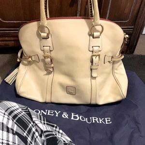 Dooney & Bourke Purse with cover